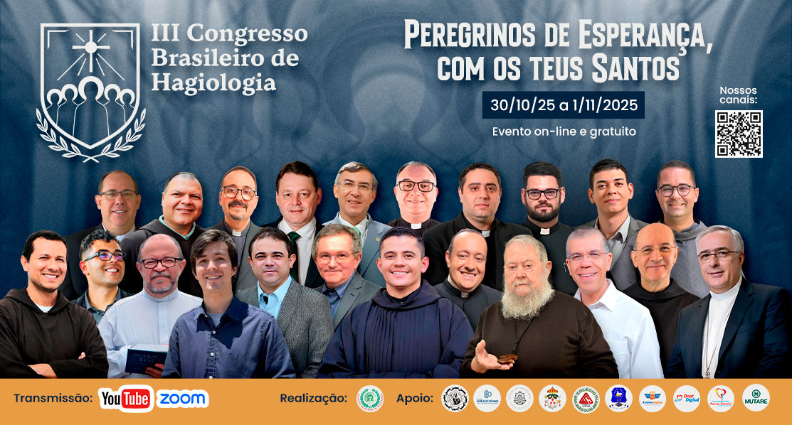III Congresso Brasileiro de Hagiologia